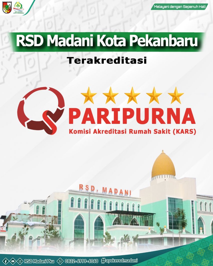 Komitmen Pemerintah Kota Pekanbaru Dalam Mewujudkan Cakupan Kesehatan Bagi Masyarakat Kota Pekanbaru