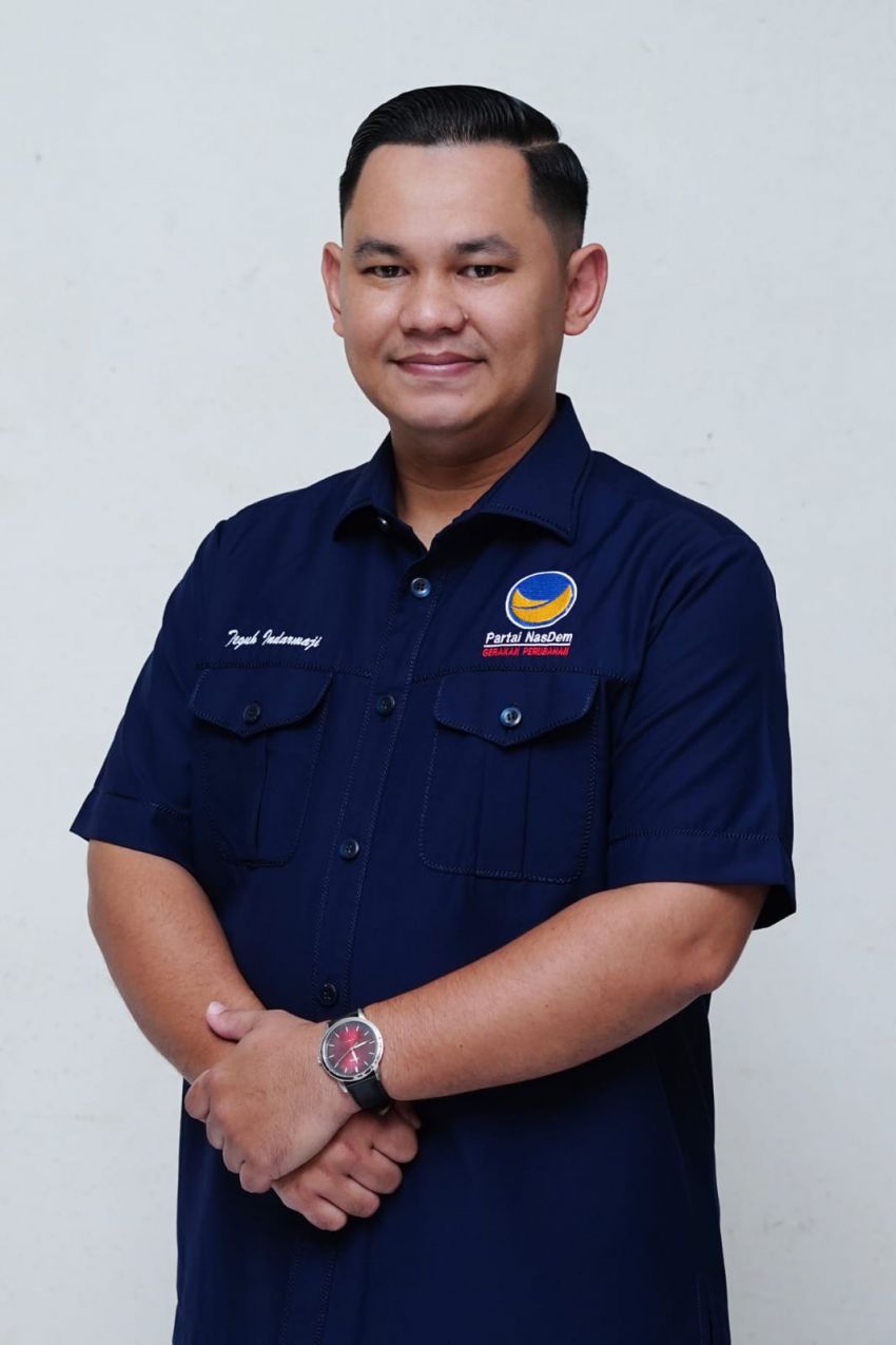 BAHU Partai Nasdem Riau akan Tempuh Jalur Hukum Sehubungan dengan Dugaan Intervensi, Intimidasi Terhadap Petugas PPK di Dumai yang Merugikan Calegnya