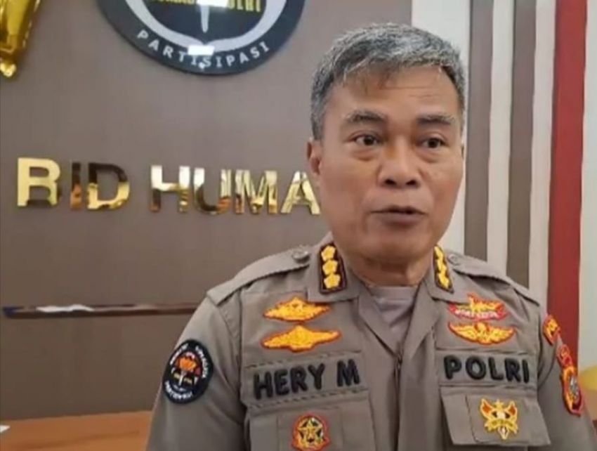 Kabid Humas Polda Riau Kombes Hery Murwono: Polda Riau Siap Memberikan Pengamanan Terbaik di Setiap Rangkaian Tahapan Pemilu 2024