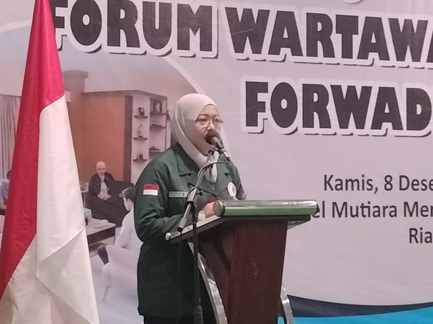 Ketua Forwadik Riau: Guna Memajukan Pendidikan yang Baik di Provinsi Riau, Pj Gubri Diharapkan Menempatkan Orang yang Tepat di Bidang Pendidikan