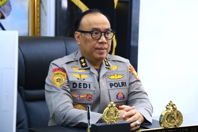 Biro Psikologi SSDM Polri Memberikan Pemulihan Psikologi Kepada Personel Korps Brimob Pasca Penugasan Operasi Kepolisian Damai Cartenz