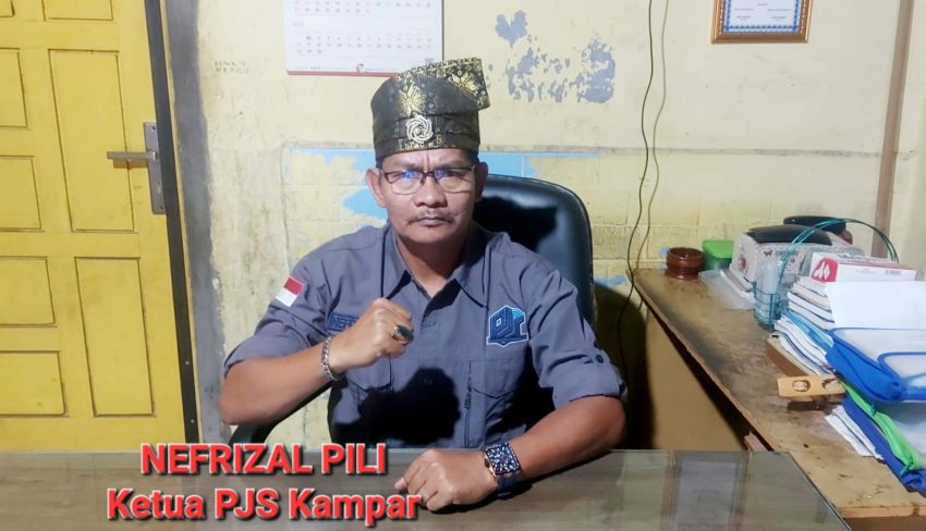 PJS Kampar Desak Kapolsek Tapung Hulu Tangkap Pelaku Mafia BBM Subsidi yang Ancam Wartawan Pakai Sajam