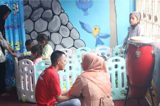 Kepala Kanwil Kemenkumham Riau: Kunjungan Tatap Muka di Lapas dan Rutan Selama Lebaran Berlangsung Lancar