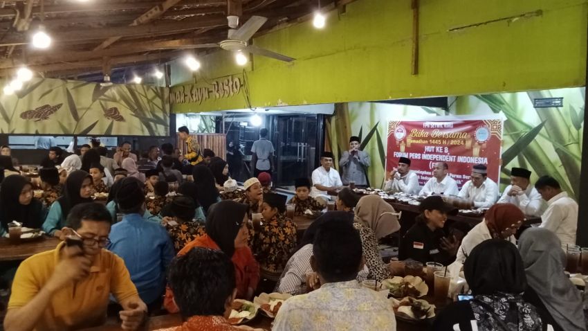 Ketua FPII Setwil Riau: Menciptakan Kehidupan Sosial yang Baik Akan Membawa Kita Menjadi Negara Tangguh yang Maju dan Berkembang