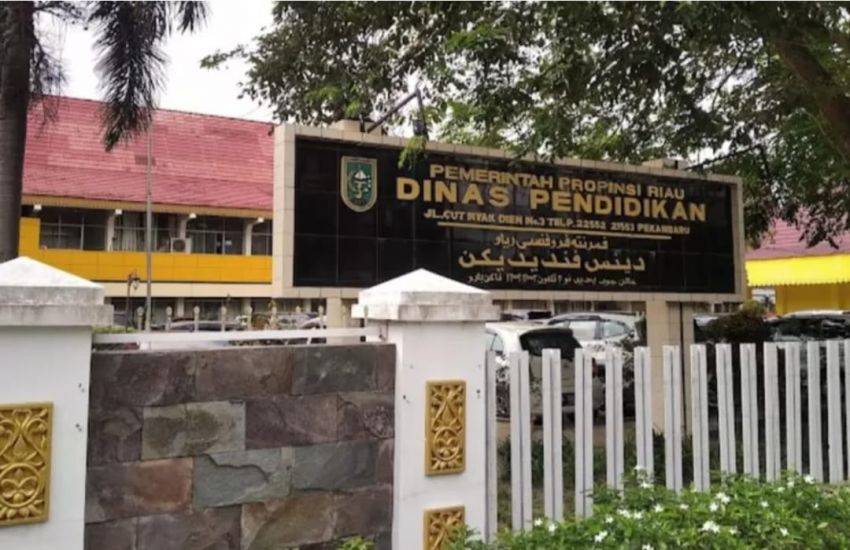 Dinas Pendidikan Provinsi Riau Akan Membuka PPDB Tingkat SMA/SMK