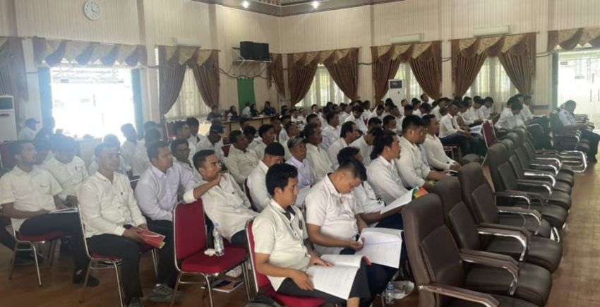 61 Guru se-Riau Dinyatakan Lolos Seleksi Administrasi Asesmen Guru SMA Plus Pekanbaru