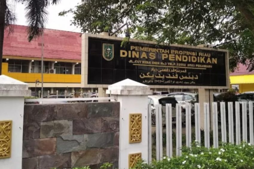 Dinas Pendidikan Provinsi Riau Buka Layanan Pengaduan PPDB SMA/SMK