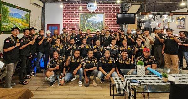 DPD PEKAT IB Pekanbaru Dukung PJ Wali Kota Pekanbaru Risnandar Mahiwa Benahi Budaya Kerja Organisasi Pemko