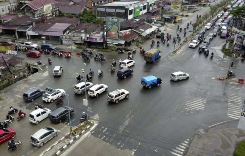 Setelah Terima SK Penlok Flyover Garuda Sakti, Pemprov Akan Lakukan Tahapan Pengadaan Tanah