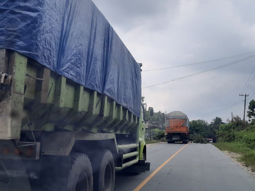 INPEST Sarankan Ditjen Bina Marga Lakukan Peningkatan Jalan BTS Pekanbaru-Muara Lembu-Teluk Kuantan