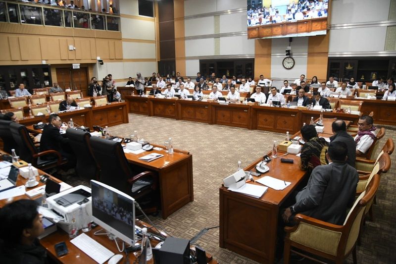 Kemenkumham Realisasikan 97,16% Anggaran di Tahun 2023