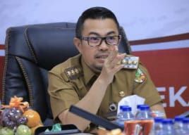 Pemkot Pekanbaru akan Lakukan Penertiban Terhadap Reklame Tidak Berizin