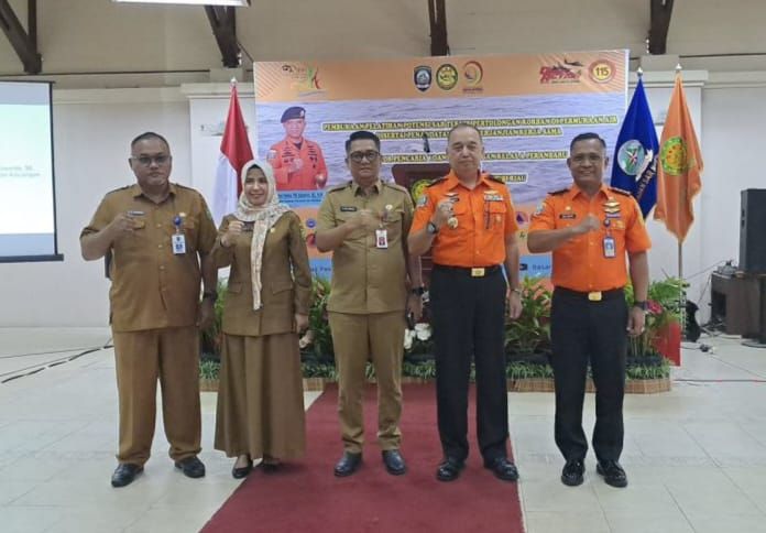 Tingkatkan Kesiapsiagaan, Basarnas Gelar Pelatihan Intensif dan Jalin Kerjasama Dengan RSUD Arifin Achmad Provinsi Riau