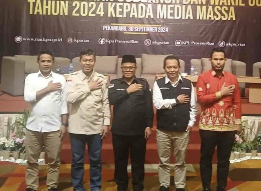 KPU Ingatkan Paslon, Nilai Souvenir Pilkada Tidak Lebih dari Rp100 Ribu, Tidak Boleh Dalam Bentuk Uang