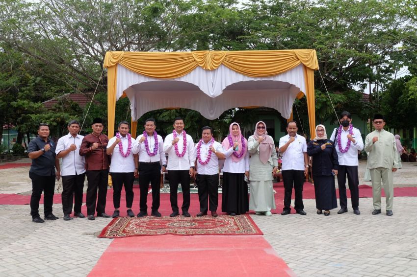 Upaya Menanggulangi Angka Pengangguran, Disnakertrans Provinsi Riau Buka Job Fair di SMKN 6 Pekanbaru