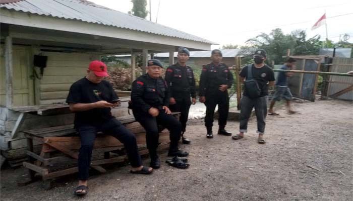 Sesalkan Keberadaan Oknum Brimob Berseragam Lengkap di Lahan Konflik Areal 88 Rantau Bais, PH Angkat Bicara