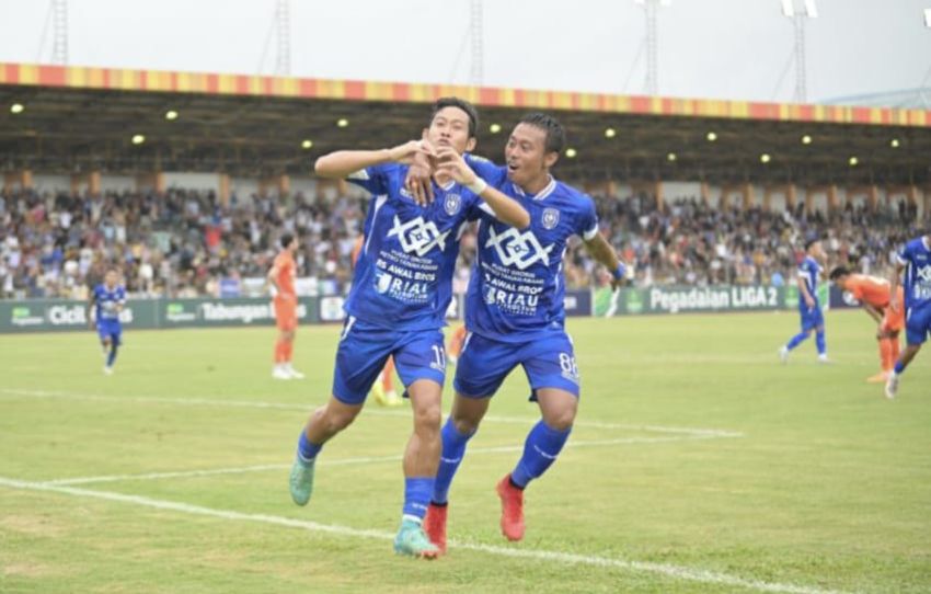 Berakhir Imbang, PSPS vs Persiraja Sama-Sama Lolos ke 8 Besar