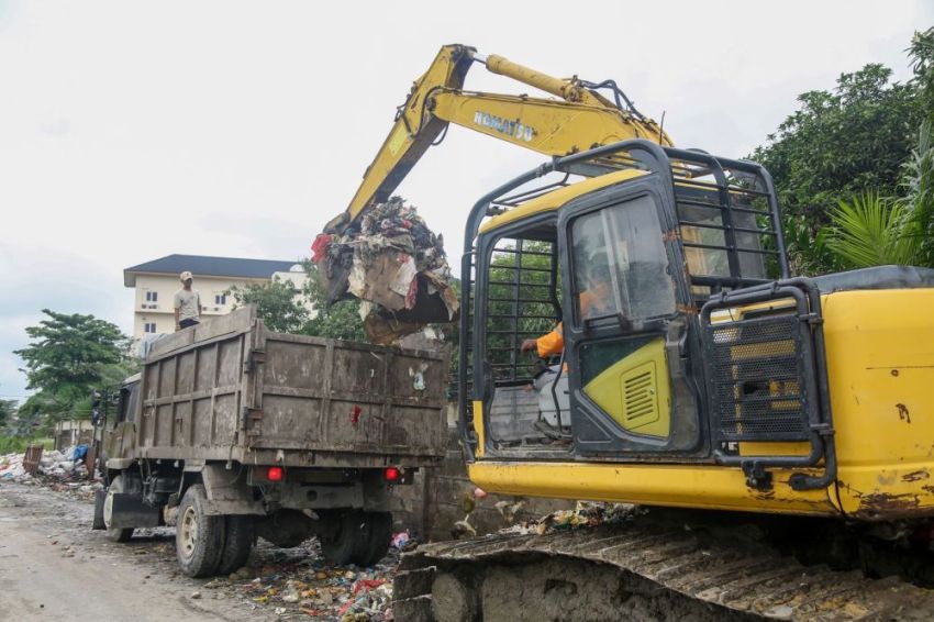 Pemerintah Kota Pekanbaru Lakukan Upaya Intensif Atasi Masalah Sampah