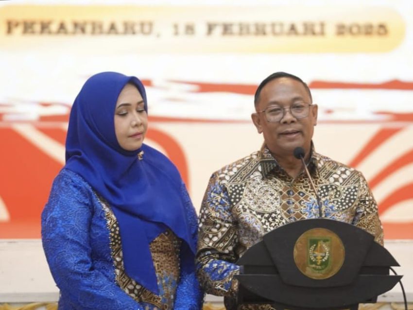 Purna Tugas, Pj Gubernur Riau Sebut Stunting dan Kemiskinan Ekstrem Menurun