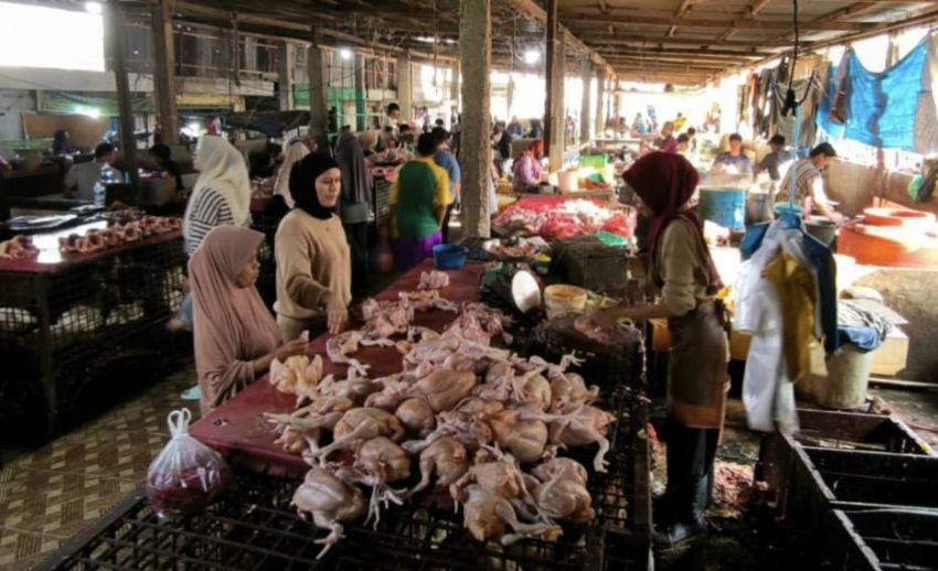 Jelang Bulan Ramadhan, Harga Sembako di Riau Terpantau Stabil