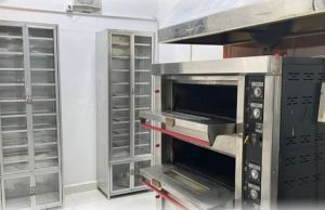 Lapas Pekanbaru Tingkatkan Produksi Roti Kayna Dengan Lebih Sistematis dan Higienis