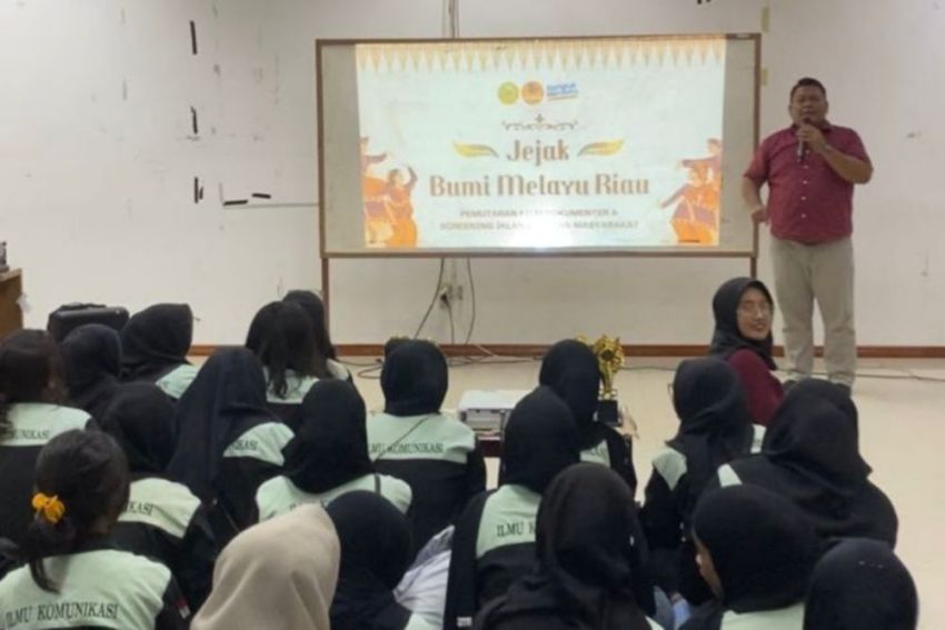 Fikom Umri Buktikan Potensi Mahasiswa dalam Industri Kreatif dan Pelestarian Budaya