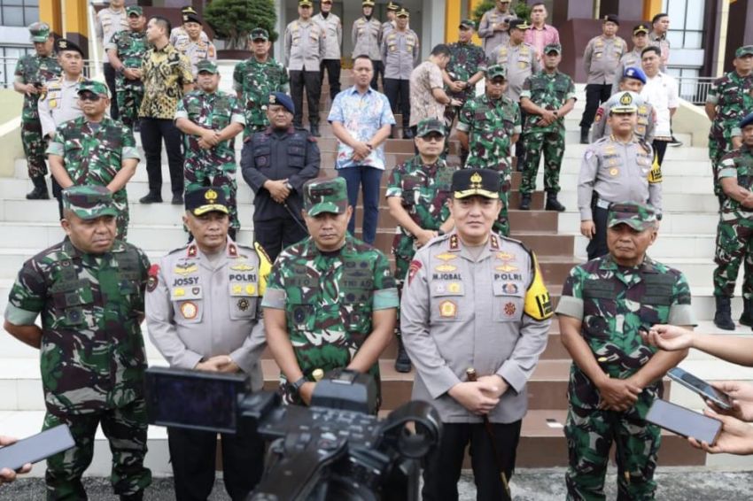 Program Strategis TNI AD, Pangdam Bukit Barisan: Riau Akan Berdiri Kodam