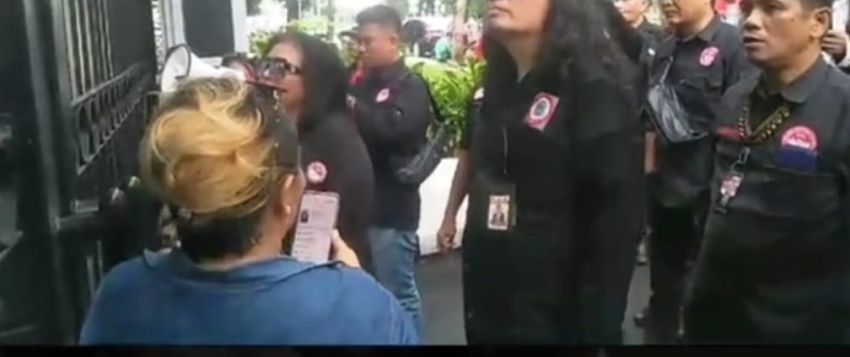 Tegakkan Kehormatan Insan Pers, FPII Gelar Aksi Damai, "Copot Menteri Desa dan PDT!!"