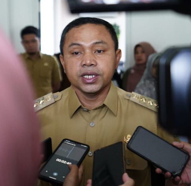 Gesa Infrastruktur, Gubri Abdul Wahid: Perbaikan Jalan dan Jembatan Harus Menjadi Prioritas