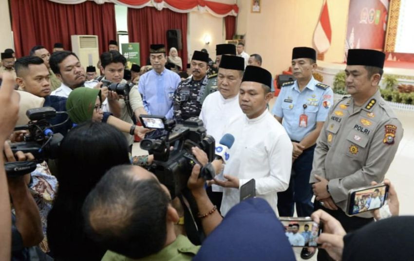 Jelang Idul Fitri, Gubri Ingatkan Masyarakat untuk Teliti Sebelum Mudik