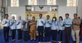 Perkuat Sinergi Hukum, Pemkab Rokan Hilir dan Kejari Rohil Tandatangani MoU