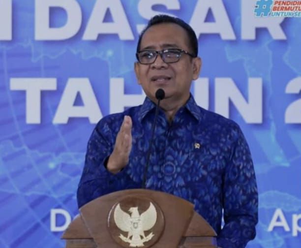 Menko PMK: Pendidikan Punya Kontribusi Besar untuk Kemajuan Bangsa dan Negara