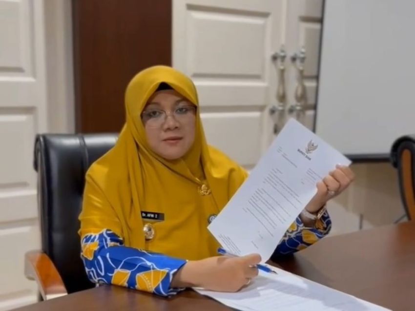 Berdayakan Masyarakat Lokal, Bupati Siak Terbitkan Surat Imbauan Kepada Perusahaan di Siak untuk Prioritaskan Tenaga Kerja Lokal