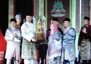 MTQ ke-43 Riau Berakhir Meriah, Bengkalis Toreh Sejarah Baru Gelar Juara Umum