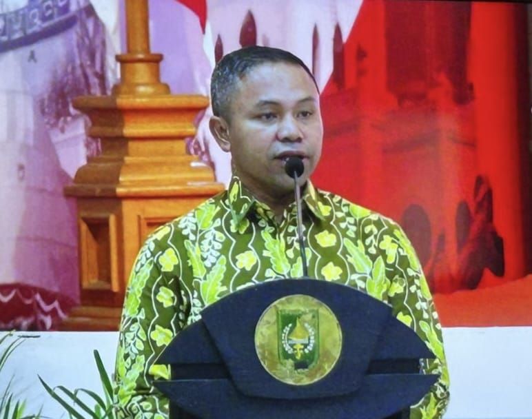 Pemprov Riau Perluas Akses Perumahan bagi Masyarakat Kurang Mampu