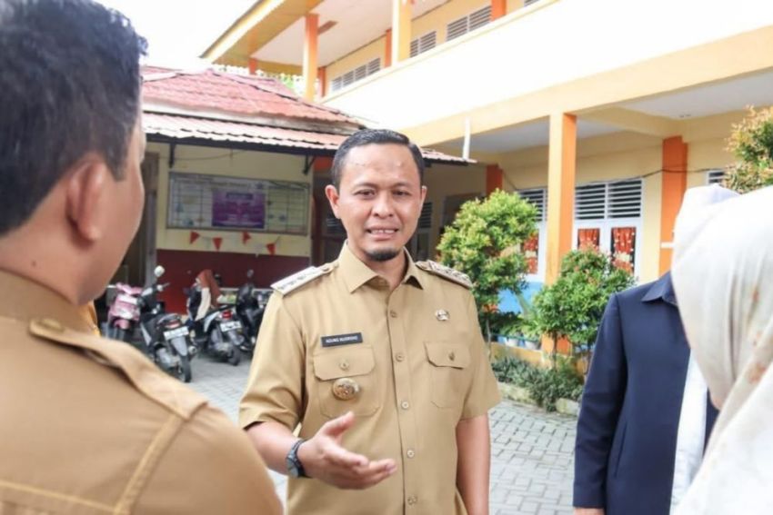 Wali Kota Pekanbaru Tegaskan Penempatan Pejabat Pada Suatu Jabatan Tanpa Uang dan Setoran