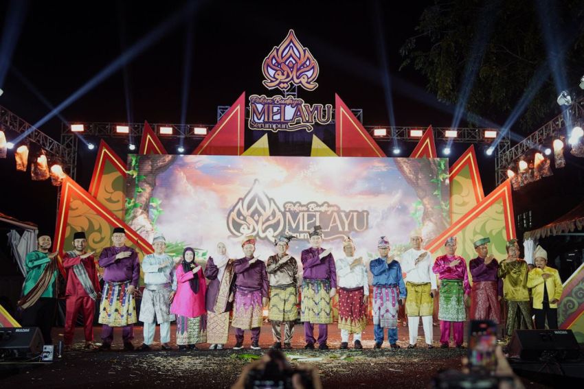 Hari Ulang Tahun ke-68, Pemprov Riau Gelar Pekan Budaya Melayu Serumpun