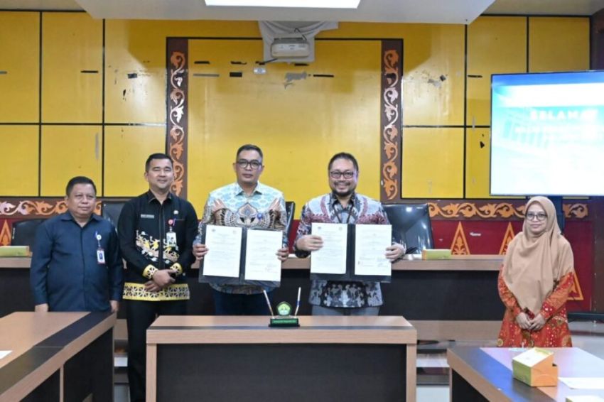 Hadapi Tantangan Dunia Kerja, UNRI Jalin Kolaborasi dengan BBPVP Medan Siapkan Lulusan Kompeten