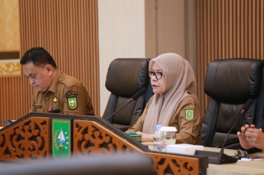 Cegah Tindak Korupsi, Pemprov Riau Gencarkan Edukasi Gratifikasi dan Perkuat Sistem Pelaporan Korupsi