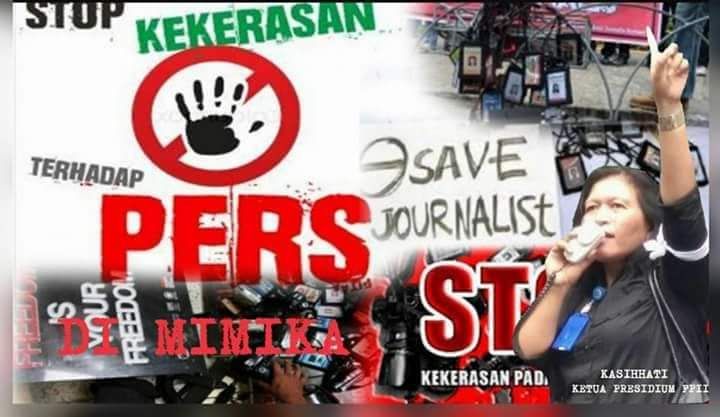 Kasihhati, Srikandi Pejuang Pers yang Tidak Kenal Kompromi Terhadap Ketidakadilan Terhadap Insan Pers