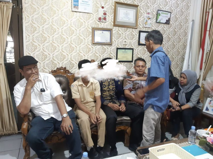 Nantang Duel, KO, Lawan Terancam Dipidanakan