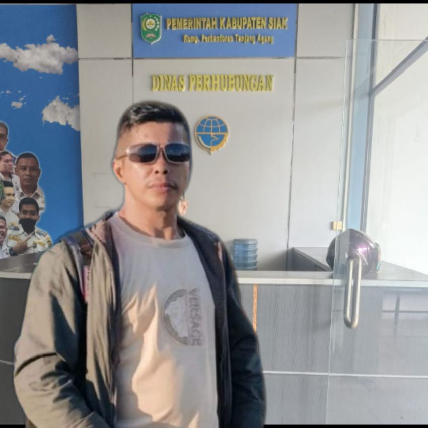 DPP SPKN Pertanyakan Transparansi Anggaran Dishub Siak TA 2023-2024 Rp 153 M, Akan Dilaporkan ke-KPK