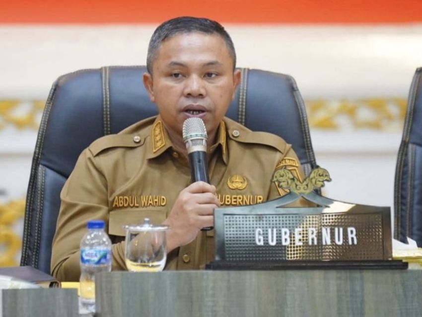 Gubernur Riau Abdul Wahid Pastikan Pembangunan Flyover Garuda Sakti Masuk Tahap Lanjutan