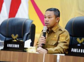 Gubernur Riau Abdul Wahid Tekankan Pentingnya Pelayanan Publik yang Sopan dan Santun