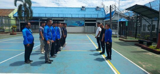 Komitmen Program Akselerasi Menteri Imigrasi dan Pemasyarakatan, Lapas Pekanbaru Intensifkan Razia Kamar Hunian Warga Binaan