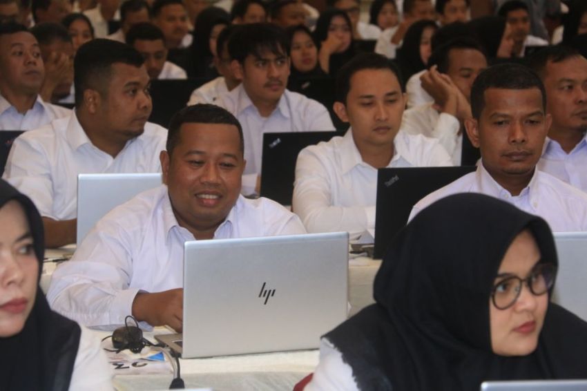 Pemprov Riau Ajukan Penambahan Waktu Isi DRH PPPK Paruh Waktu