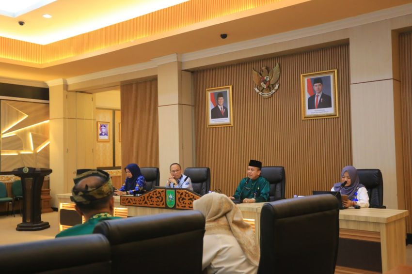 Pemprov Riau Percepat SPPG Terpencil di Tiga Kabupaten