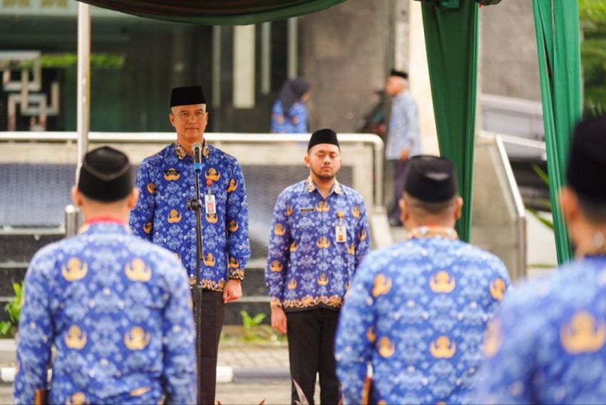 Antisipasi Terjadi Bencana, Pemprov Riau Siagakan Alat Berat