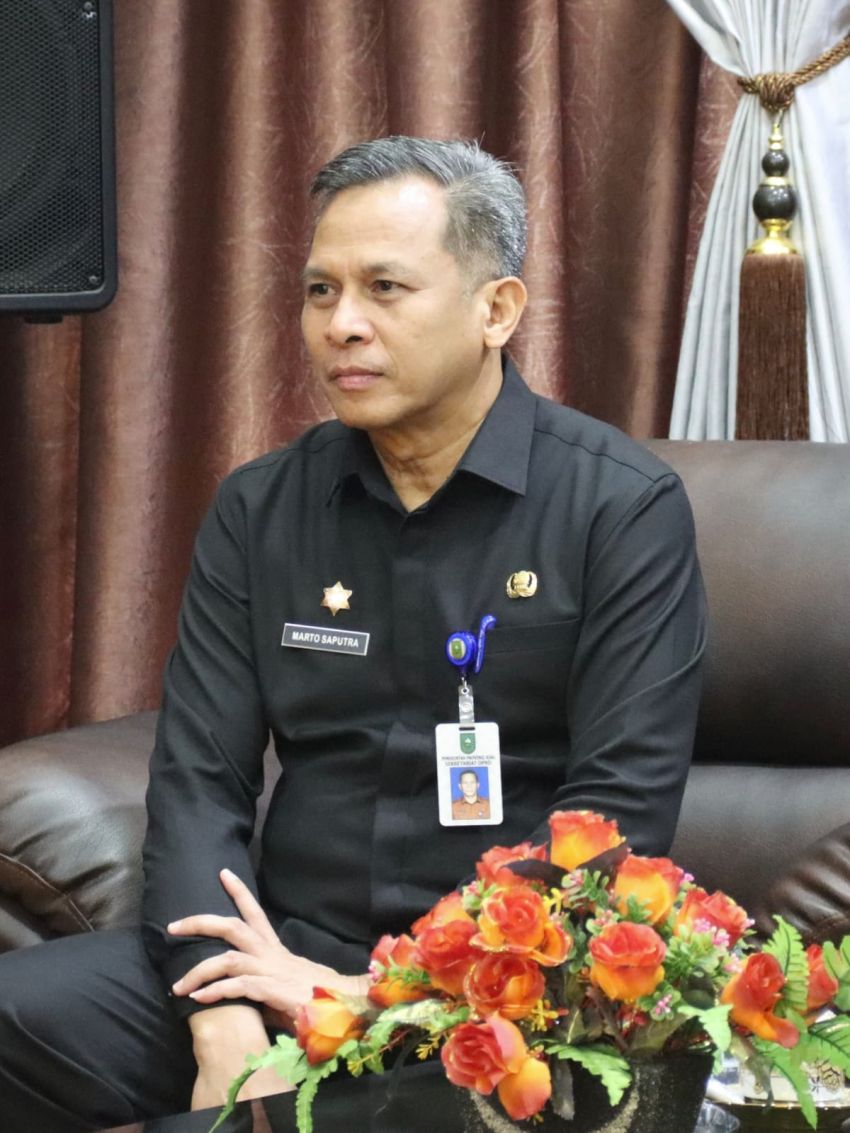 Viral Isu Akan Jadi Sekwan, Marto: Siap Mengabdi Pada Jabatan Apapun