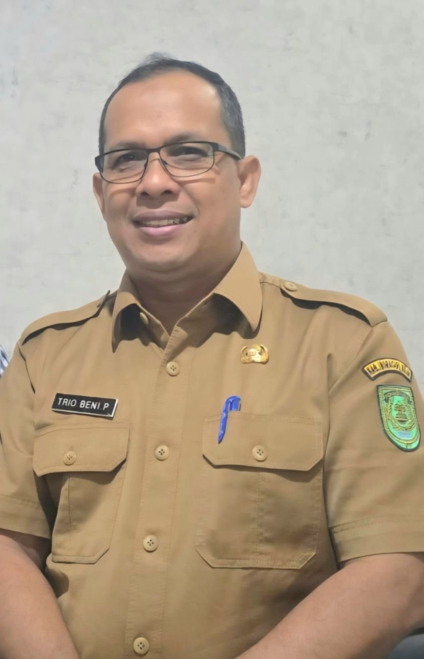 Keberatan Foto Dimuat Dalam Pemberitaan, Mantan Kadiskominfo Inhil Pertimbangkan Lapor Dewan Pers